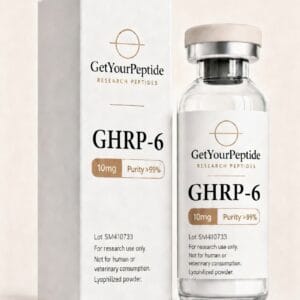 GHRP-6 5mg