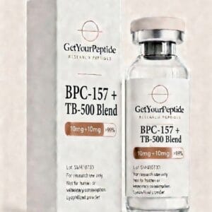 BPC-157 + TB-500 Blend