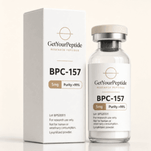 BPC-157 5mg