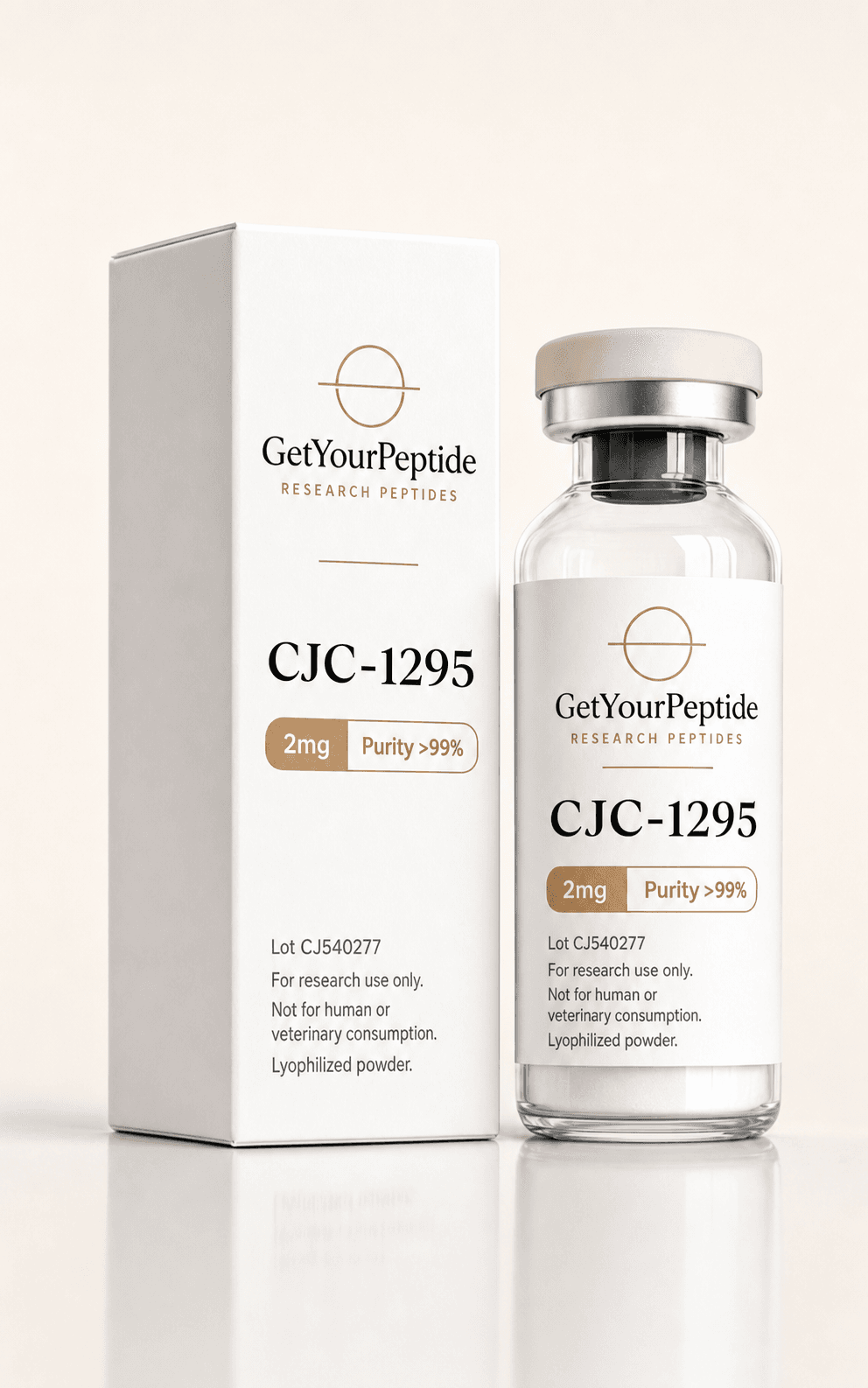 CJC-1295 2mg