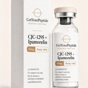 CJC-1295 + Ipamorelin