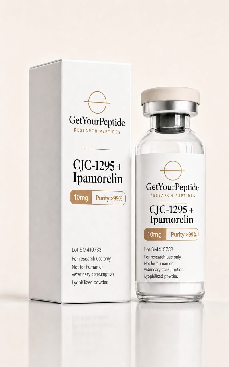 CJC-1295 + Ipamorelin