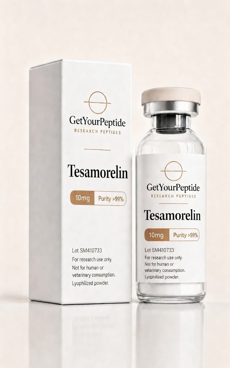 Tesamorelin